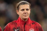 Christine Sinclair, Pencetak Gol Tertinggi Sepanjang Masa di Dunia Pensiun