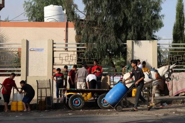 Perang Israel-Hamas, Gelombang Kedua Bantuan Masuk ke Gaza Lewat Penyeberangan Rafah