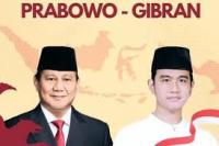 Prabowo-Gibran Menang Tipis dari Paslon 01 di Jakarta