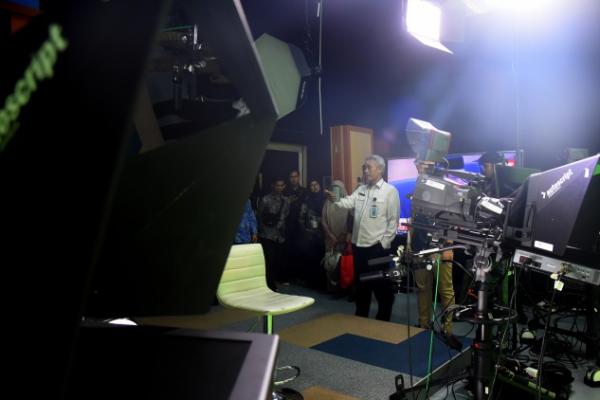 Indra Iskandar: Biro Pemberitaan Parlemen Utamakan Prinsip Jurnalisme Positif