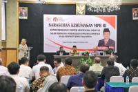 Siti Fauziah: Perlu Perspektif Empat Pilar MPR RI dalam Pembangunan