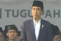 Jokowi Nyatakan Dukung Semua Pasangan Pilpres 