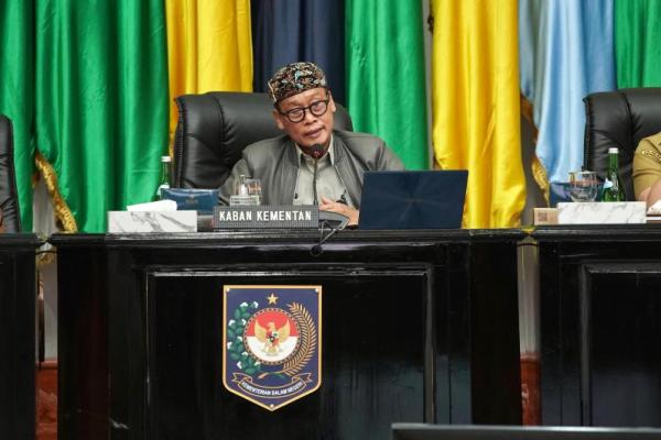 Kementan Paparkan Strategi Hadapi Inflasi di Rakor Kemendagri