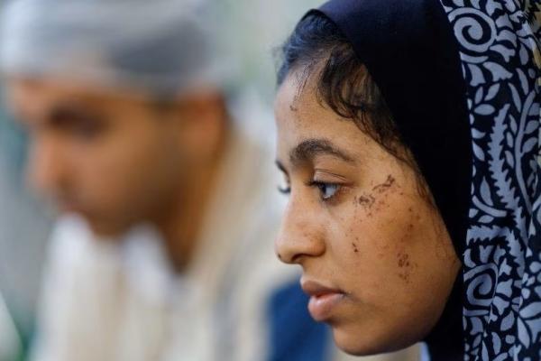 Dibombardir Israel, Remaja Ini Kehilangan Orangtua dan 7 Saudara Kandungnya