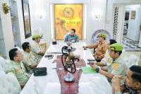 Terima Pengurus PPM, Bamsoet: Desakan Amandemen Ke-5 Semakin Kuat