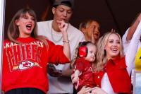 Chiefs Ditonton Taylor Swift, Travis Kelce Akui Performanya Meningkat