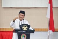 Fadel Muhammad Buka Mubes Perguruan Pencak Silat di Gorontalo