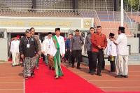 Jadi Dewan Pembina, Presiden Jokowi Minta Pendekar PN sebagai Juru Damai Konflik