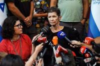 Sandera Israel yang Dibebaskan Bercerita: Disiksa Lalu Diperlakukan Baik