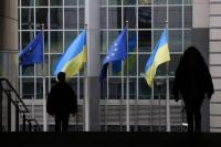 Pengajuan Ukraina Menjadi Anggota Uni Eropa akan Dinilai pada 8 November