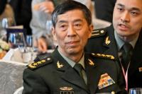Menghilang Dua Bulan, Menteri Pertahanan China Dipecat