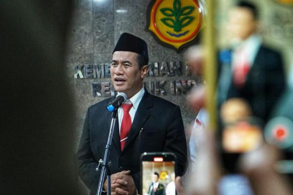 Menteri Pertanian, Andi Amran Sulaiman. (Foto: Kementan) 