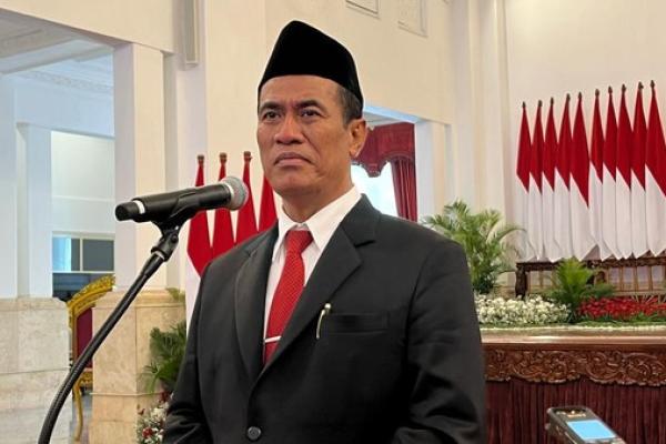 Mentan Bakal Pangkas Kebijakan Distribusi Pupuk Langsung ke Petani