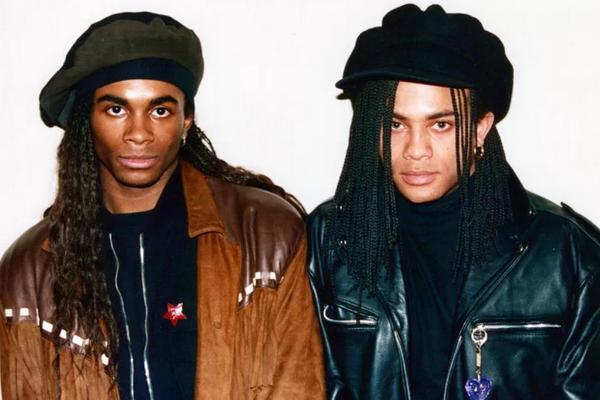 Dicerca Gara-gara Lipsync, Ini Pengakuan Fabrice Morvan Vokalis Milli Vanilli