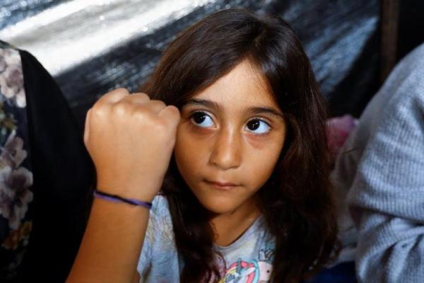 Hindari Pemakaman di Kuburan Massal, Warga Gaza Kenakan Gelang Pengenal