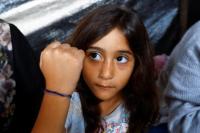 Hindari Pemakaman di Kuburan Massal, Warga Gaza Kenakan Gelang Pengenal