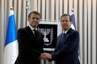 Sekutu Israel, Prancis, Usulkan Koalisi anti-ISIS Diperluas untuk Lawan Hamas