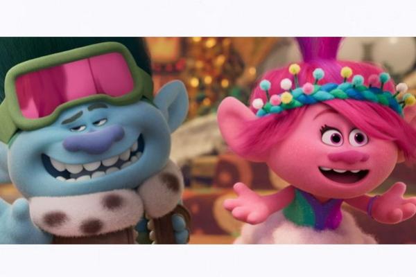 Dibintangi Justin Timberlake, Trolls Band Together Bikin Heboh Box Office Internasional