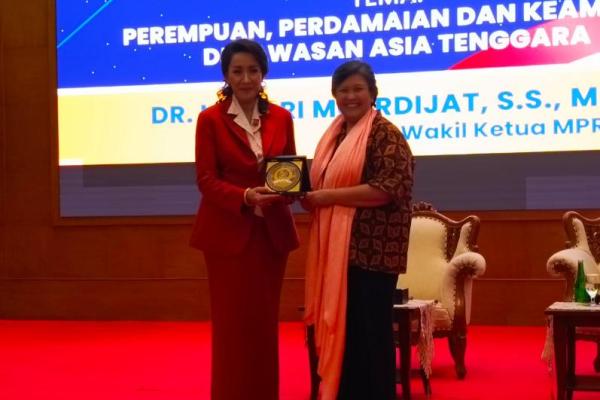 Konsensus Kebangsaan Menjamin Peningkatan Partisipasi Perempuan di Ruang Publik