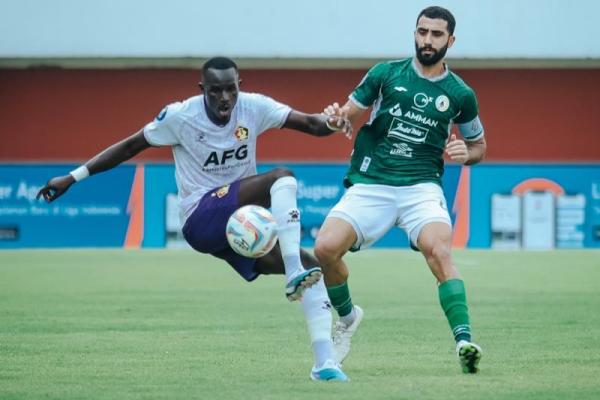 Jihad Ayoub Resmi Jadi Kapten PSS Sleman