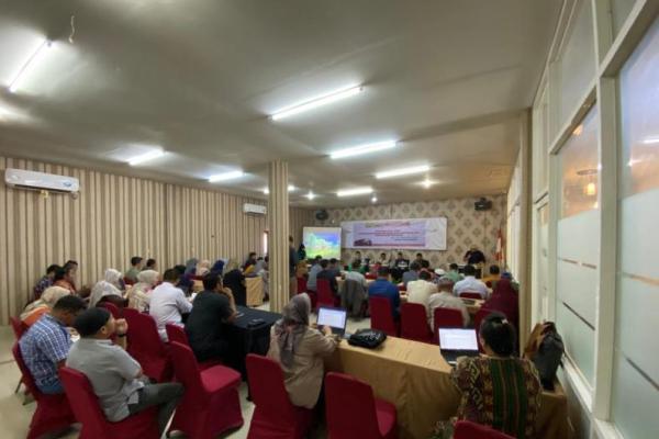 Kementan Gelar Workshop Prapendampingan Fasilitator Desa Bagi Petani Kakao