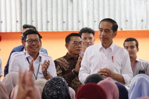 NFA Pastikan CBP Cukup untuk Intervensi Pangan