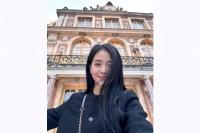 Jadwal Padat, Jisoo BLACKPINK dan Ahn Bo-hyun Putus Hubungan Kekasih