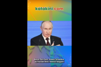 Bantah Putin Sakit, Kremlin Tertawakan Isu Presiden Miliki Pemeran Pengganti