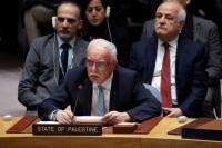 Menlu Palestina Sebut Israel Lancarkan Perang Balas Dendam di Gaza
