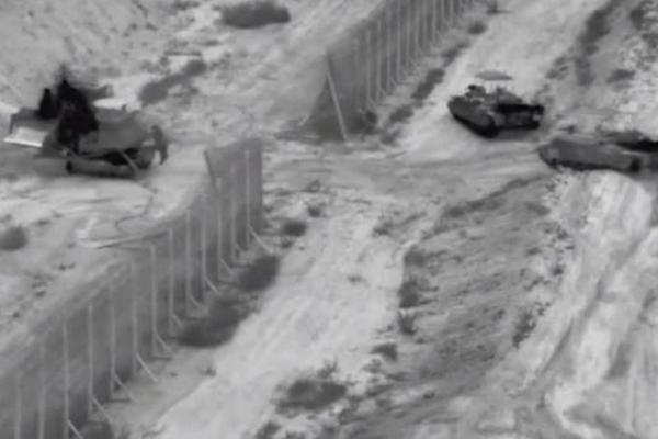 Netanyahu Siapkan Beberapa Invasi ke Gaza setelah Serangan Semalaman