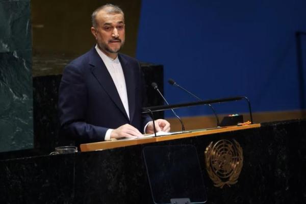 Peringatan Iran: Jika Bombardir Gaza Tidak Berakhir, AS Tidak Luput dari Serangan