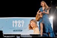 Rilis Album 1989 (Taylor`s Version), Taylor Swift Ungkap Kisah Tahun Kelahirannya di Dunia