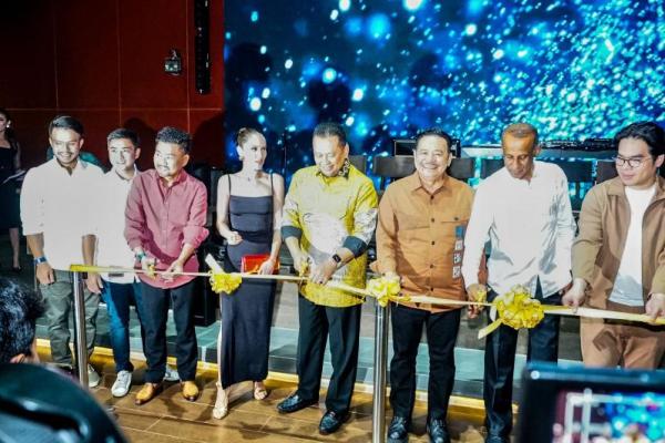 Ketua MPR RI Dorong Pengembangan Bisnis Kuliner dan Entertainment