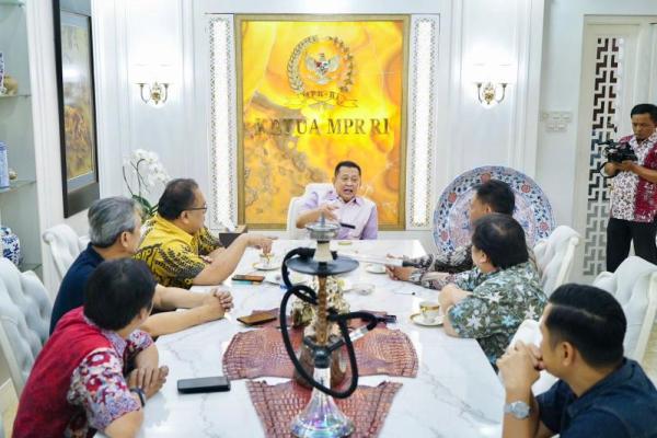 Bamsoet Dorong Pengembangan Industri Knalpot Tanah Air