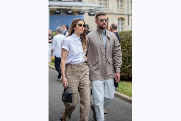 Penggemar Britney Spears Banjiri Instagram Jessica Biel Setelah Justin Timberlake Matikan Komentar