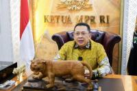 Ketua MPR Dorong Peningkatan Ekonomi Digital Indonesia