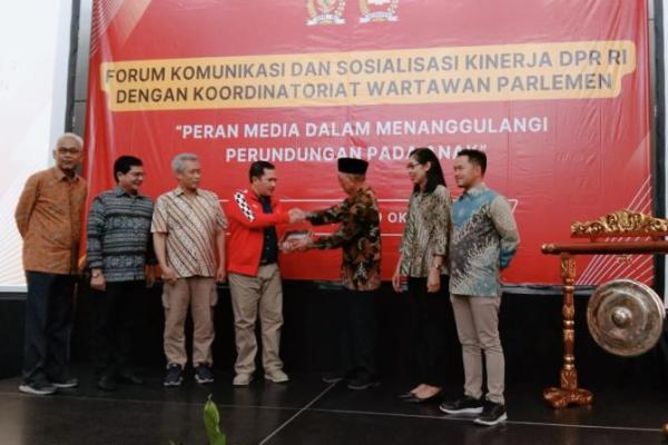 Legislator: Media Berperan Penting Rawat NKRI