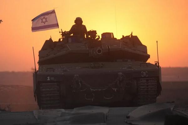Israel Memperluas Pasukan di Gaza, Hamas Janji Membalas dengan Kekuatan Penuh