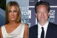 Matthew Perry Puji Jennifer Aniston yang Menjadi Teman Sejati di Film dan Dunia Nyata