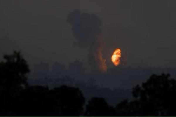 Bertekad Habisi Hamas, Netanyahu Lancarkan Serangan Darat Tahap Kedua