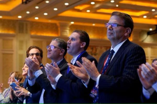 Di Hadapan Donor Yahudi, Capres Partai Republik Puji Dukungan AS untuk Israel