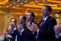 Di Hadapan Donor Yahudi, Capres Partai Republik Puji Dukungan AS untuk Israel