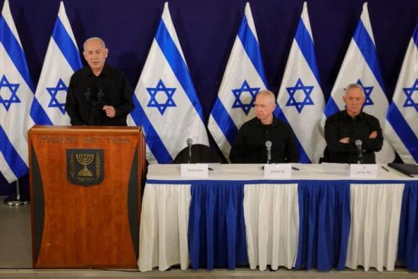 Netanyahu Kecam Intelijennya Terkait Serangan Hamas, Kini Minta Maaf