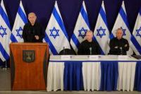 Netanyahu Kecam Intelijennya Terkait Serangan Hamas, Kini Minta Maaf