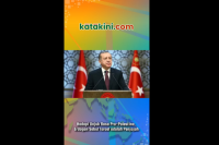 Hadapi Unjuk Rasa Pro-Palestina, Erdogan Sebut Israel adalah Penjajah