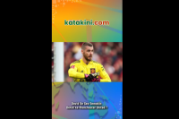 David De Gea Semakin Dekat ke Manchester United?