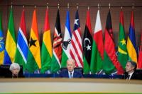 Dianggap Langgar HAM, AS Akhiri Program Perdagangan Sebagian Negara Afrika