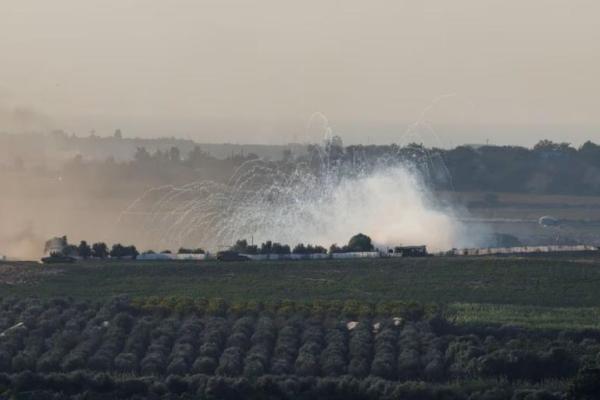 Hamas Serang Pasukan Israel di Utara dan Selatan, Netanyahu Tolak Hentikan Perang