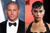 Zoe Kravitz dan Channing Tatum Bertunangan Setelah Dua Tahun Pacaran