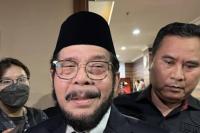 Absen Saat RPH Batas Usia, Anwar Usman Bersumpah Sedang Sakit 